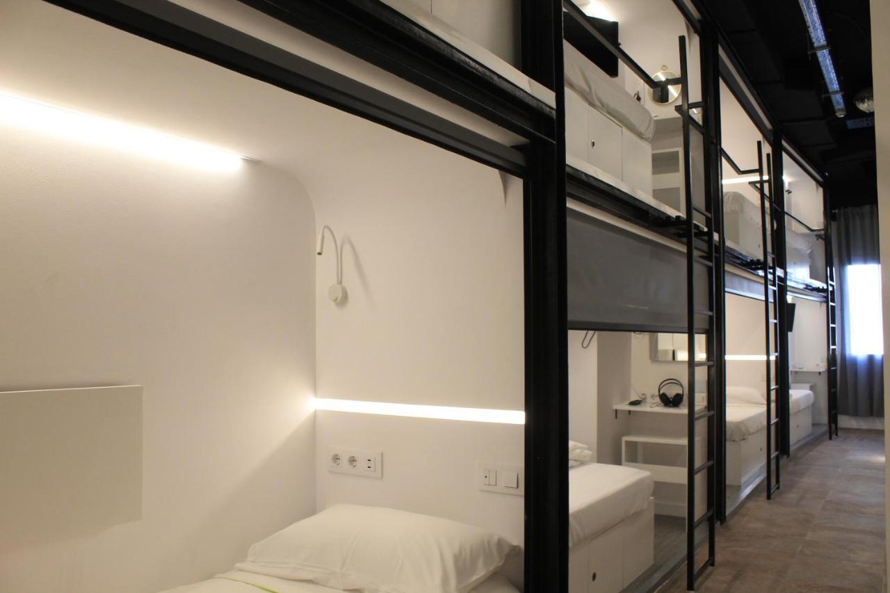 M Pods Malaga Hotel Kültér fotó