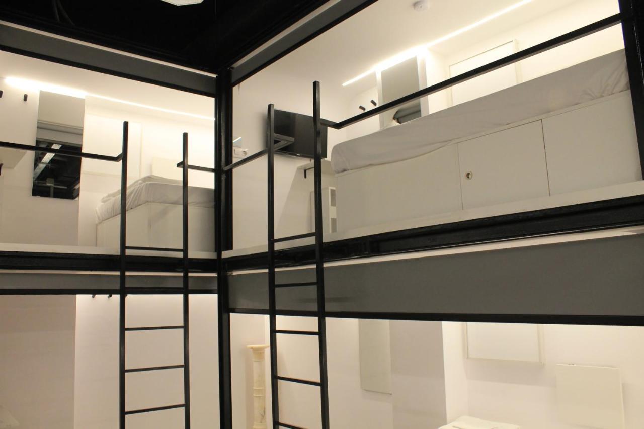 M Pods Malaga Hotel Kültér fotó