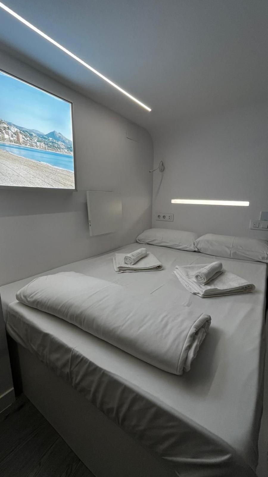 M Pods Malaga Hotel Kültér fotó