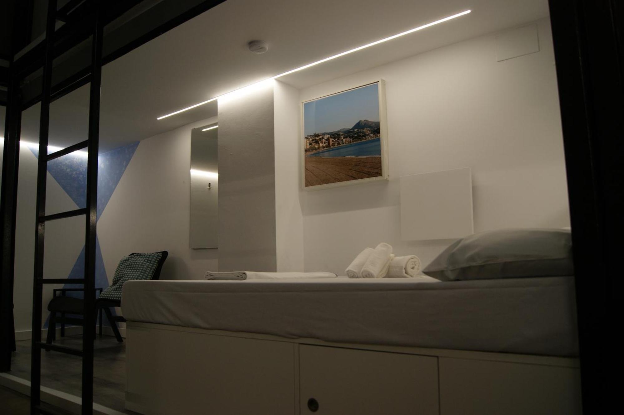 M Pods Malaga Hotel Kültér fotó