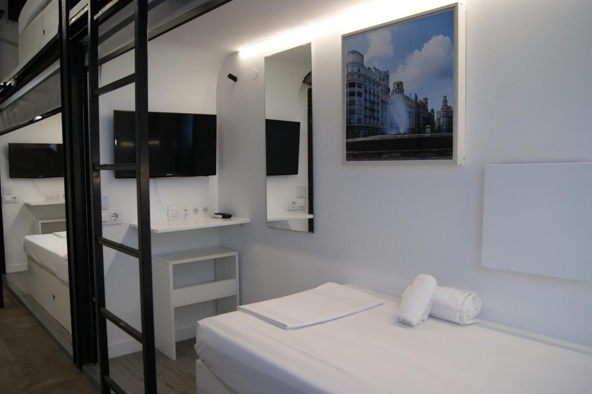 M Pods Malaga Hotel Kültér fotó