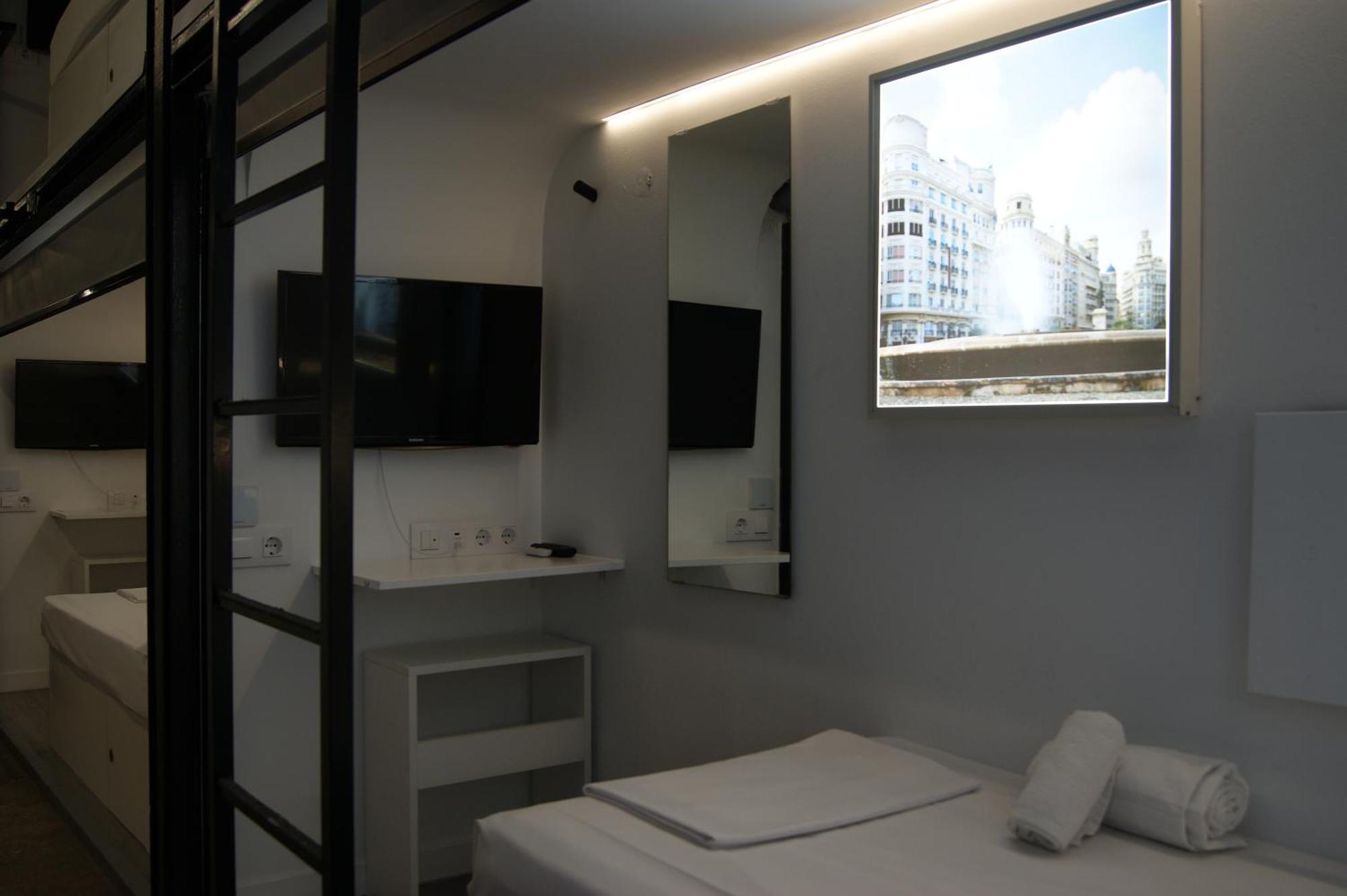 M Pods Malaga Hotel Kültér fotó