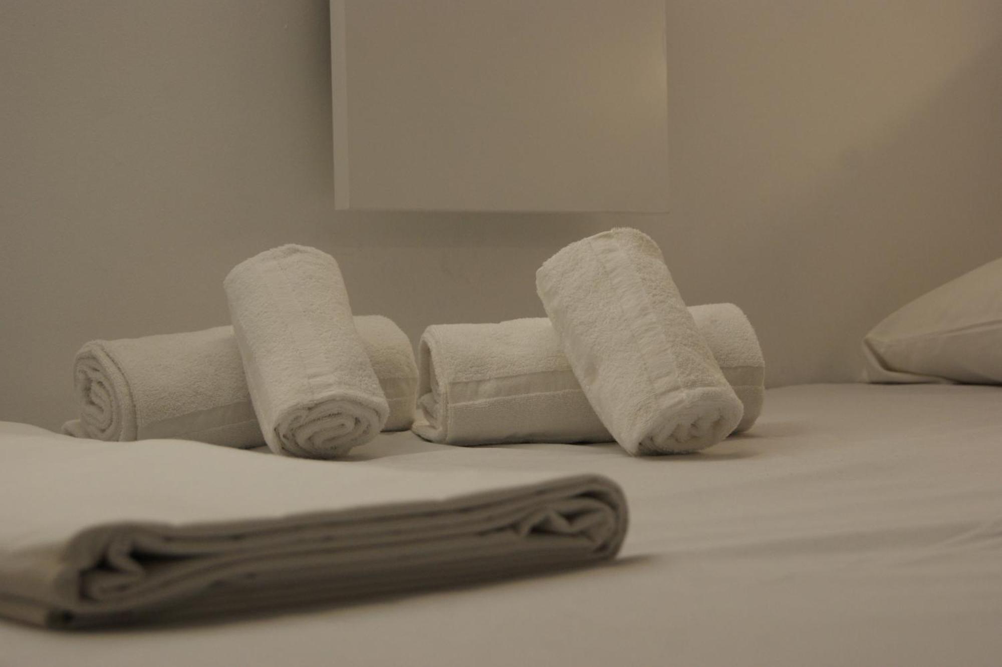 M Pods Malaga Hotel Kültér fotó