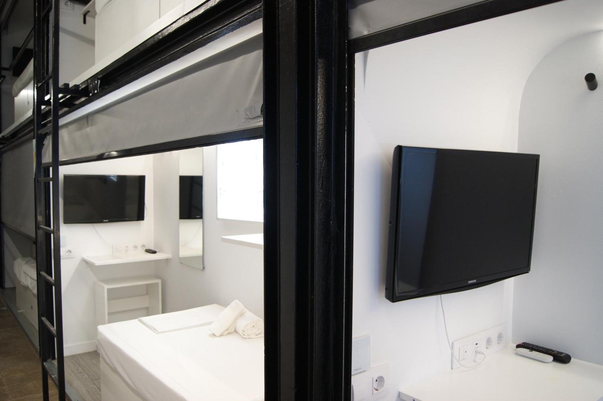 M Pods Malaga Hotel Kültér fotó