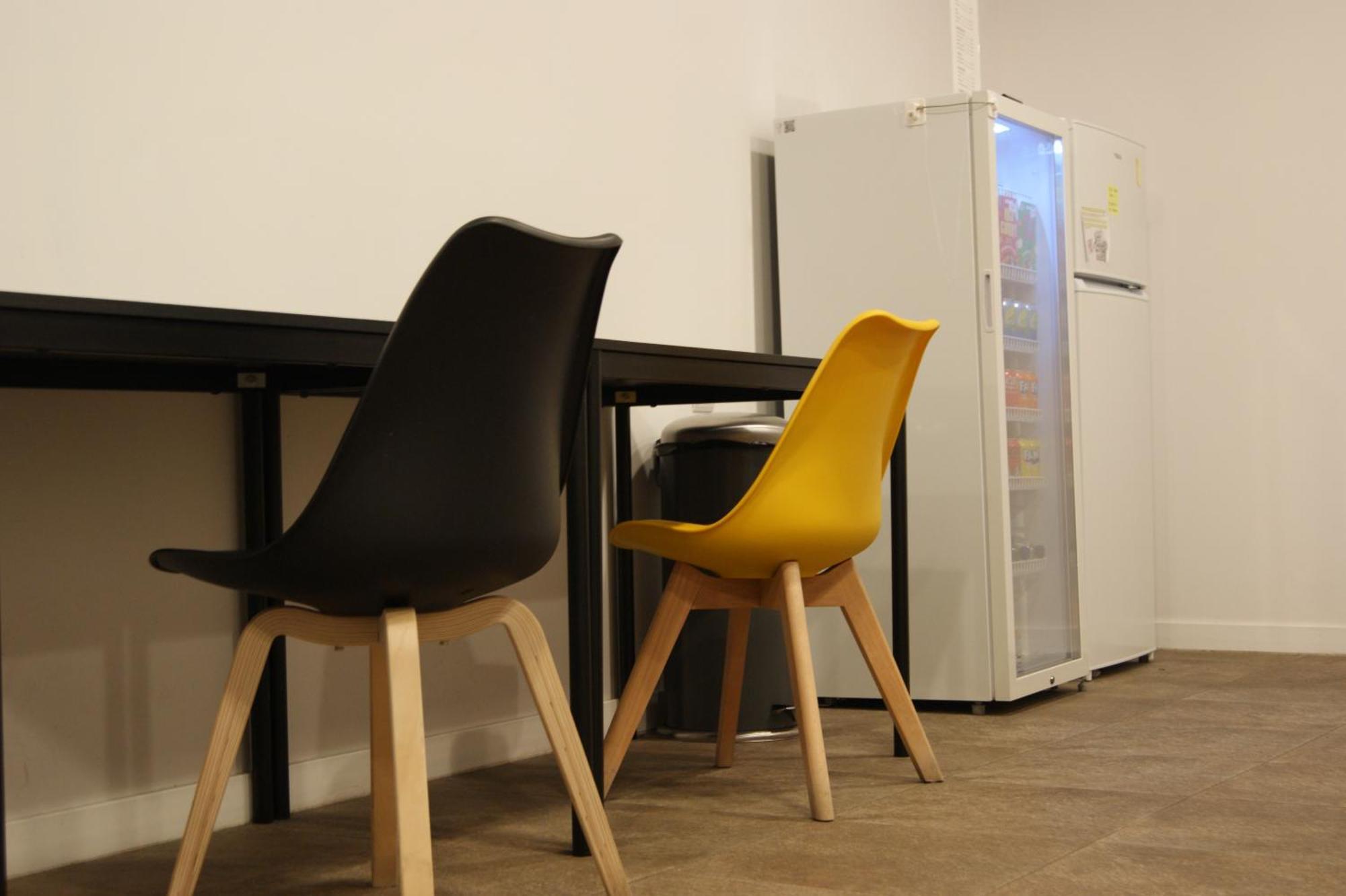 M Pods Malaga Hotel Kültér fotó