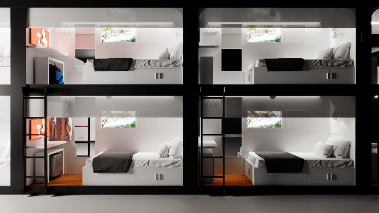 M Pods Malaga Hotel Kültér fotó