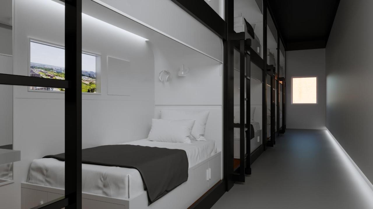 M Pods Malaga Hotel Kültér fotó